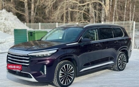 CheryExeed VX, 2022 год, 2 800 000 рублей, 2 фотография