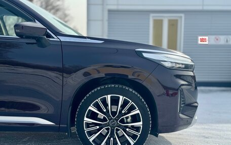 CheryExeed VX, 2022 год, 2 800 000 рублей, 7 фотография