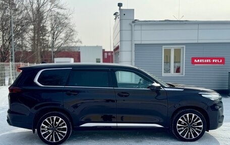 CheryExeed VX, 2022 год, 2 800 000 рублей, 6 фотография