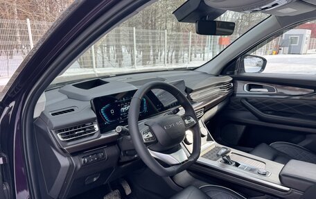 CheryExeed VX, 2022 год, 2 800 000 рублей, 18 фотография