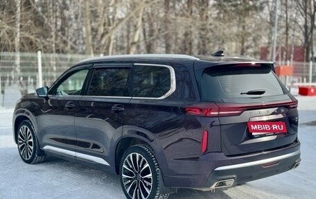 CheryExeed VX, 2022 год, 2 800 000 рублей, 12 фотография