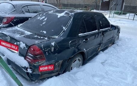 Mercedes-Benz C-Класс, 1994 год, 80 000 рублей, 2 фотография