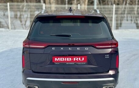 CheryExeed VX, 2022 год, 2 800 000 рублей, 13 фотография