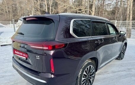 CheryExeed VX, 2022 год, 2 800 000 рублей, 16 фотография