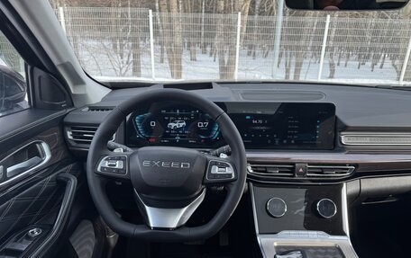 CheryExeed VX, 2022 год, 2 800 000 рублей, 33 фотография