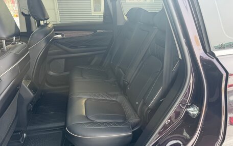 CheryExeed VX, 2022 год, 2 800 000 рублей, 29 фотография