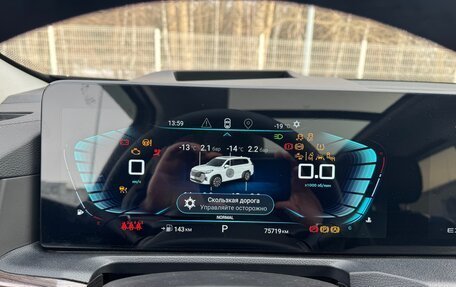 CheryExeed VX, 2022 год, 2 800 000 рублей, 35 фотография