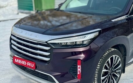 CheryExeed VX, 2022 год, 2 800 000 рублей, 9 фотография