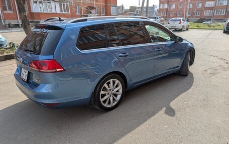 Volkswagen Golf VII, 2014 год, 1 350 000 рублей, 8 фотография