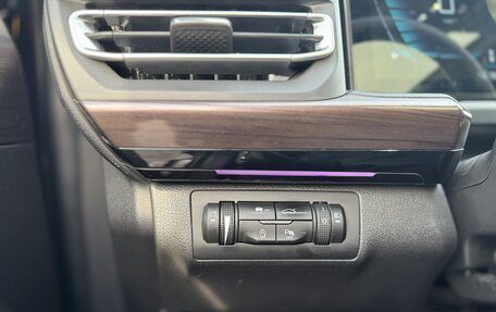 CheryExeed VX, 2022 год, 2 800 000 рублей, 39 фотография