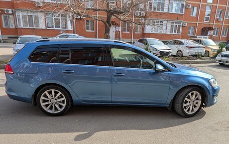 Volkswagen Golf VII, 2014 год, 1 350 000 рублей, 9 фотография