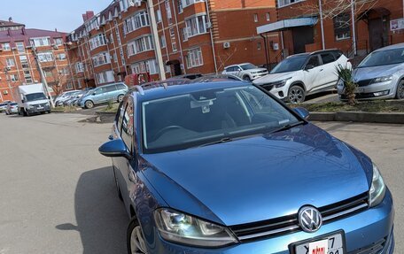 Volkswagen Golf VII, 2014 год, 1 350 000 рублей, 11 фотография