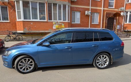 Volkswagen Golf VII, 2014 год, 1 350 000 рублей, 4 фотография