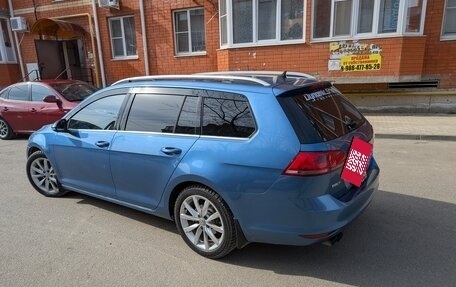 Volkswagen Golf VII, 2014 год, 1 350 000 рублей, 5 фотография