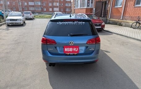 Volkswagen Golf VII, 2014 год, 1 350 000 рублей, 6 фотография