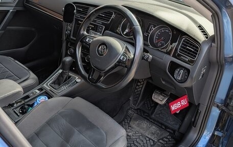 Volkswagen Golf VII, 2014 год, 1 350 000 рублей, 12 фотография