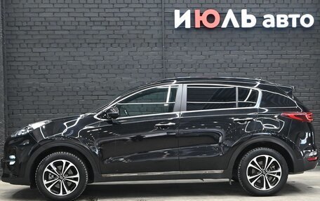 KIA Sportage IV рестайлинг, 2019 год, 2 235 000 рублей, 7 фотография