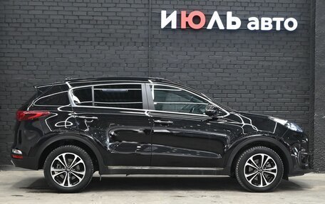 KIA Sportage IV рестайлинг, 2019 год, 2 235 000 рублей, 8 фотография