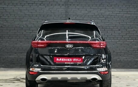 KIA Sportage IV рестайлинг, 2019 год, 2 235 000 рублей, 5 фотография