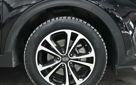 KIA Sportage IV рестайлинг, 2019 год, 2 235 000 рублей, 19 фотография