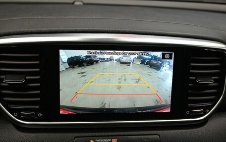 KIA Sportage IV рестайлинг, 2019 год, 2 235 000 рублей, 18 фотография