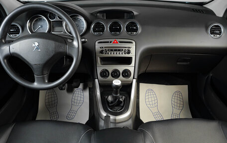 Peugeot 308 II, 2011 год, 599 000 рублей, 13 фотография