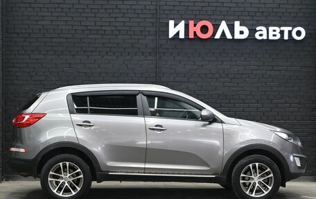 KIA Sportage III, 2012 год, 1 350 000 рублей, 8 фотография
