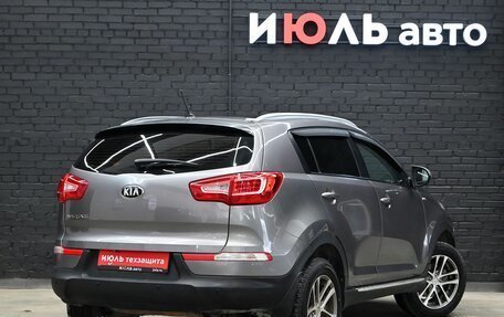 KIA Sportage III, 2012 год, 1 350 000 рублей, 6 фотография