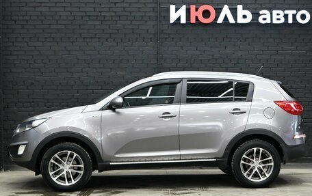 KIA Sportage III, 2012 год, 1 350 000 рублей, 7 фотография