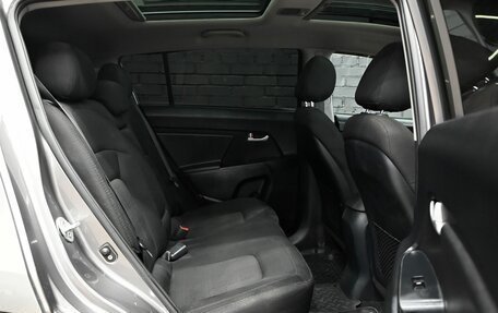 KIA Sportage III, 2012 год, 1 350 000 рублей, 19 фотография