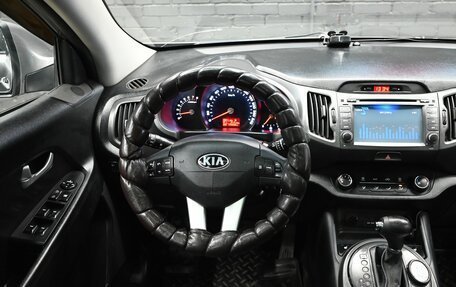 KIA Sportage III, 2012 год, 1 350 000 рублей, 18 фотография