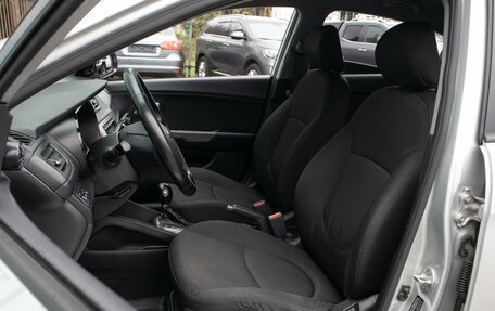 KIA Rio III рестайлинг, 2016 год, 1 129 000 рублей, 10 фотография