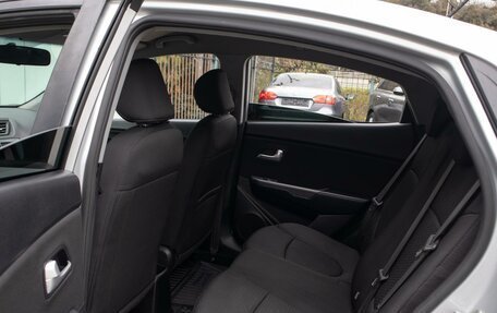 KIA Rio III рестайлинг, 2016 год, 1 129 000 рублей, 11 фотография