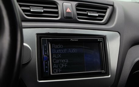 KIA Rio III рестайлинг, 2016 год, 1 129 000 рублей, 13 фотография