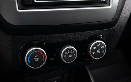 KIA Rio III рестайлинг, 2016 год, 1 129 000 рублей, 15 фотография