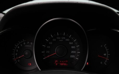 KIA Rio III рестайлинг, 2016 год, 1 129 000 рублей, 18 фотография