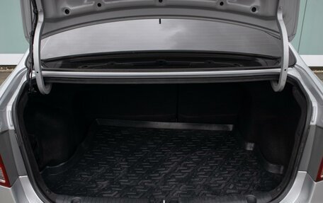 KIA Rio III рестайлинг, 2016 год, 1 129 000 рублей, 21 фотография