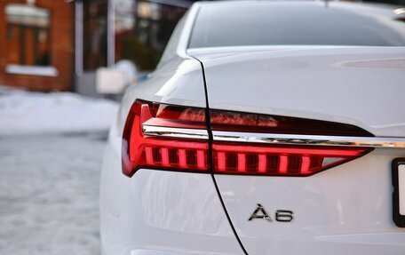Audi A6, 2021 год, 4 650 000 рублей, 8 фотография