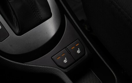 KIA Rio III рестайлинг, 2016 год, 1 129 000 рублей, 20 фотография