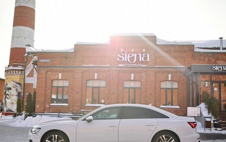 Audi A6, 2021 год, 4 650 000 рублей, 7 фотография