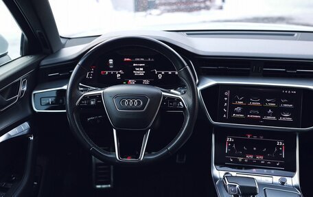 Audi A6, 2021 год, 4 650 000 рублей, 12 фотография