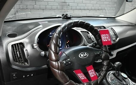 KIA Sportage III, 2012 год, 1 350 000 рублей, 16 фотография