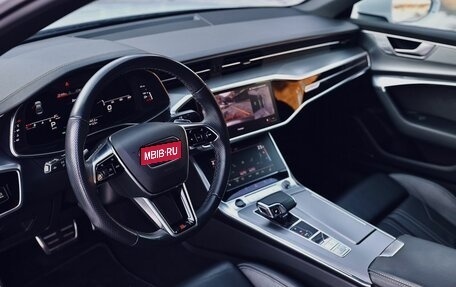 Audi A6, 2021 год, 4 650 000 рублей, 9 фотография