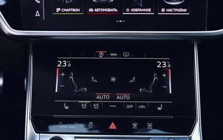 Audi A6, 2021 год, 4 650 000 рублей, 14 фотография