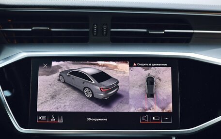 Audi A6, 2021 год, 4 650 000 рублей, 22 фотография