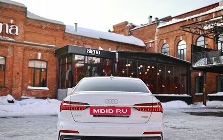 Audi A6, 2021 год, 4 650 000 рублей, 5 фотография