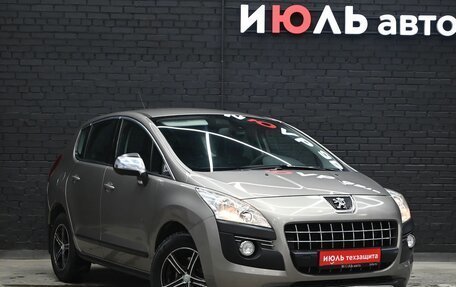 Peugeot 3008 I рестайлинг, 2011 год, 680 000 рублей, 3 фотография