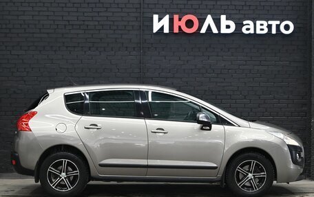 Peugeot 3008 I рестайлинг, 2011 год, 680 000 рублей, 9 фотография