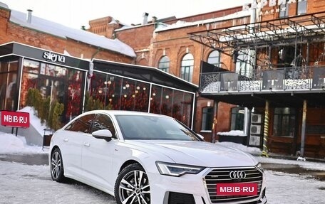 Audi A6, 2021 год, 4 650 000 рублей, 2 фотография
