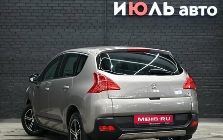 Peugeot 3008 I рестайлинг, 2011 год, 680 000 рублей, 4 фотография